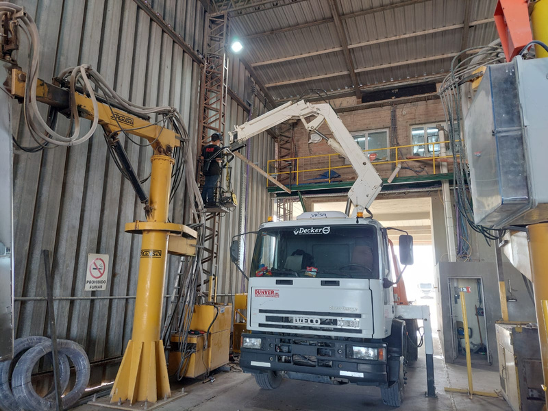 Operación industrial 1