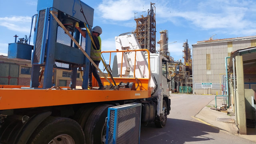 Operación industrial 2
