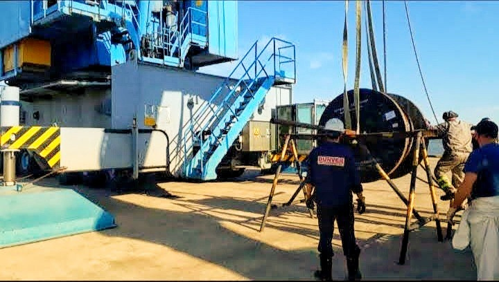 Operación industrial 3