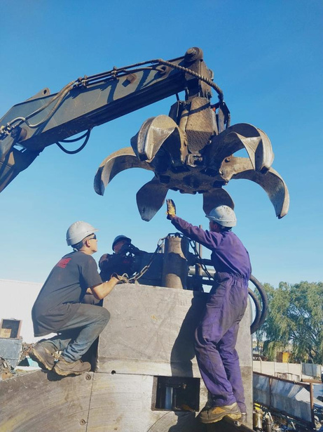 Proyecto industrial